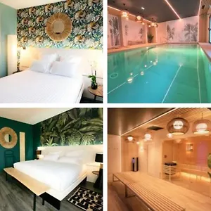 Hotel Padja Hôtel&spa, Vannes